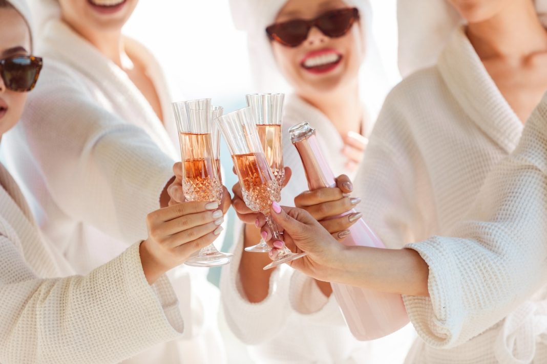 bachelorette party