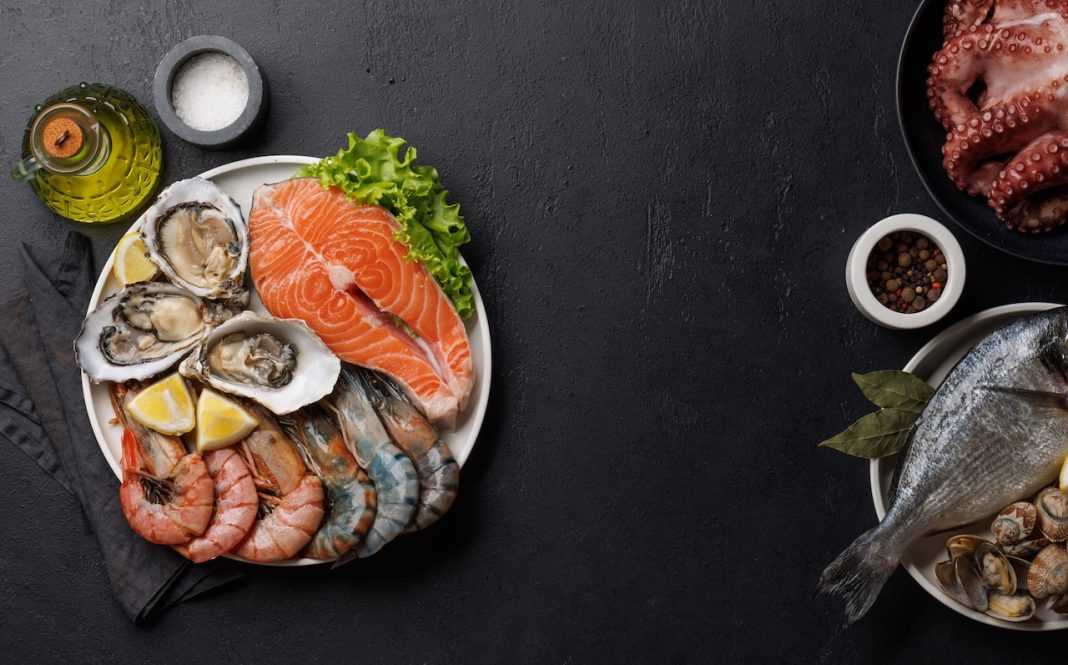 seafood