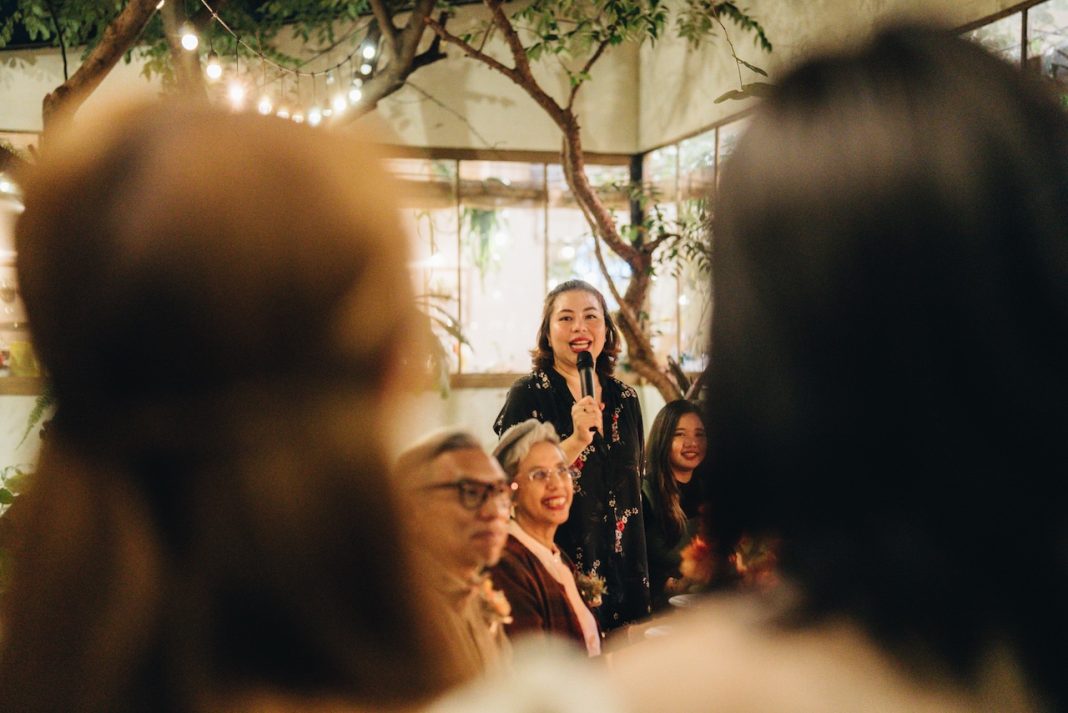 wedding announcement