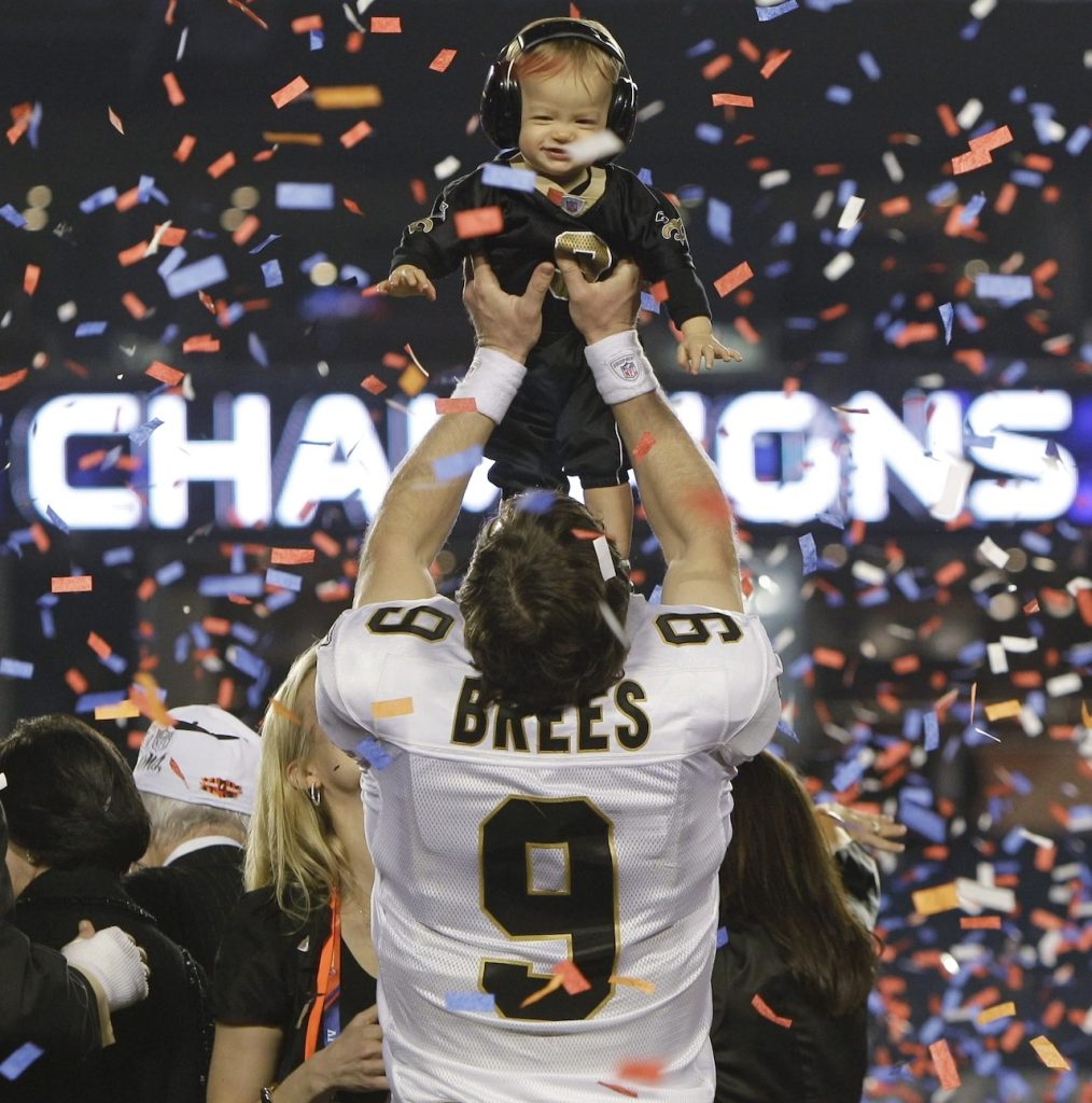 Drew Brees