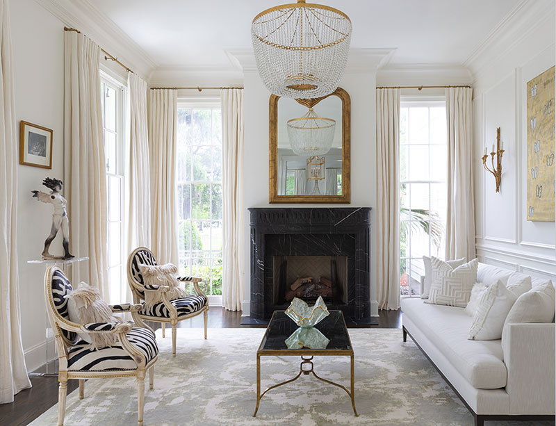 The French Mix Interiors