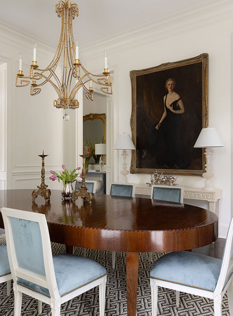 The French Mix Interiors