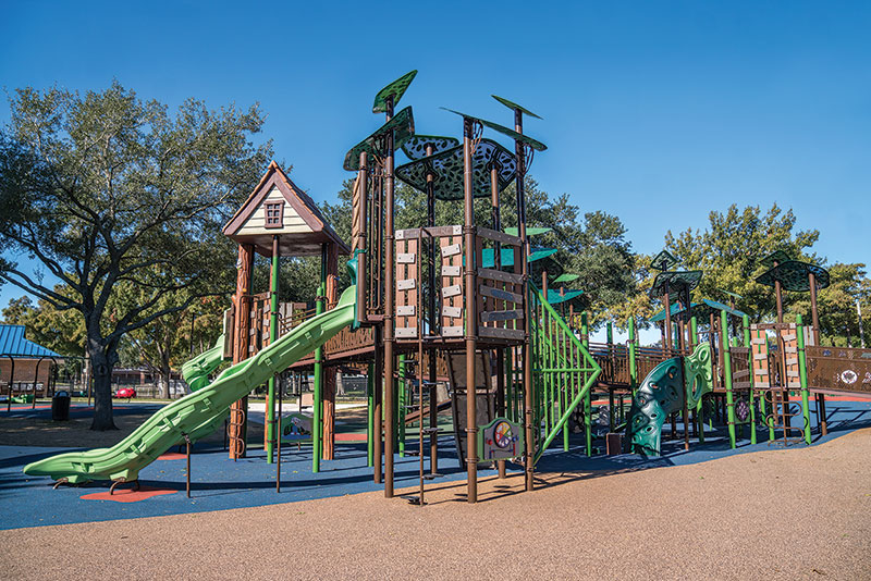 Lafreniere Park