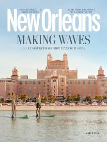 New Orleans Magazine March 2026