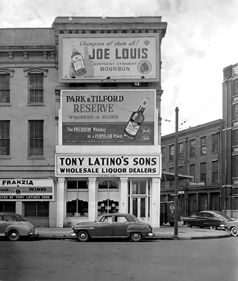 A Look Back at Tony Latino’s Sons A Look Back at Tony Latino’s Sons