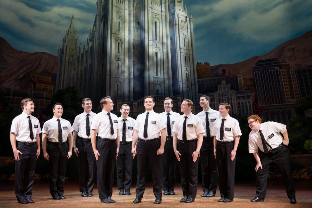 The Book of Mormon