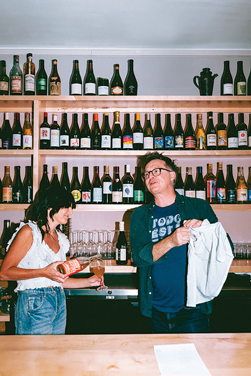 Shop Talk: Really Really Nice Wines