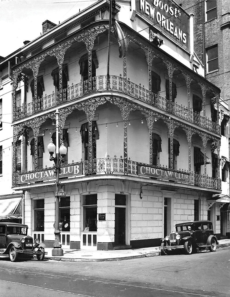 The Choctaw Club