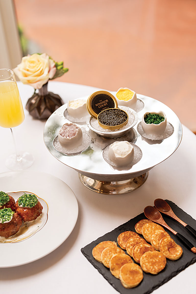 The Rich History of New Orleans&rsquo; Brunch Scene