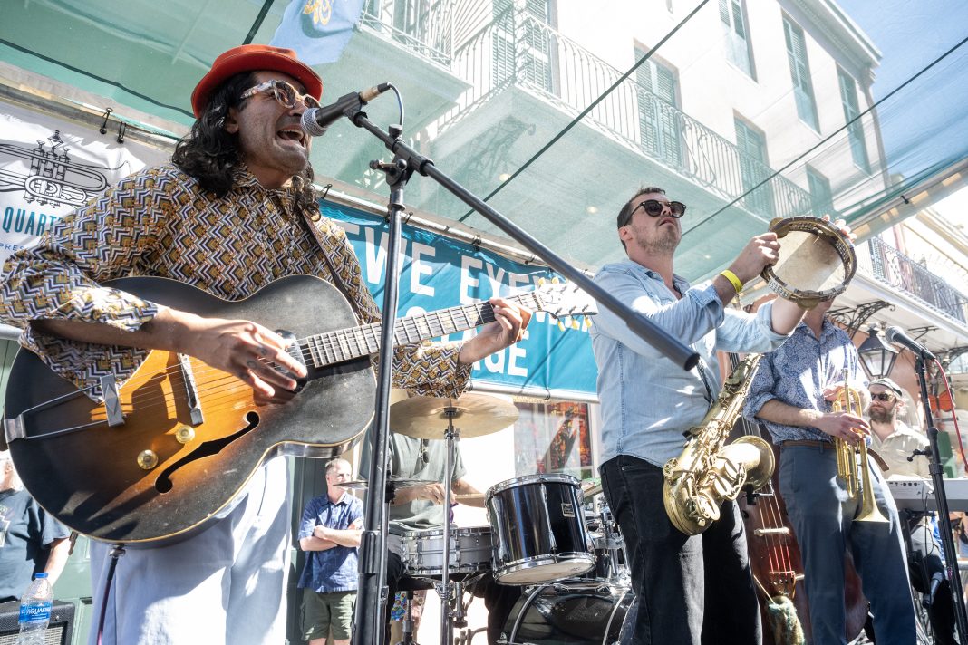 French Quarter Festival