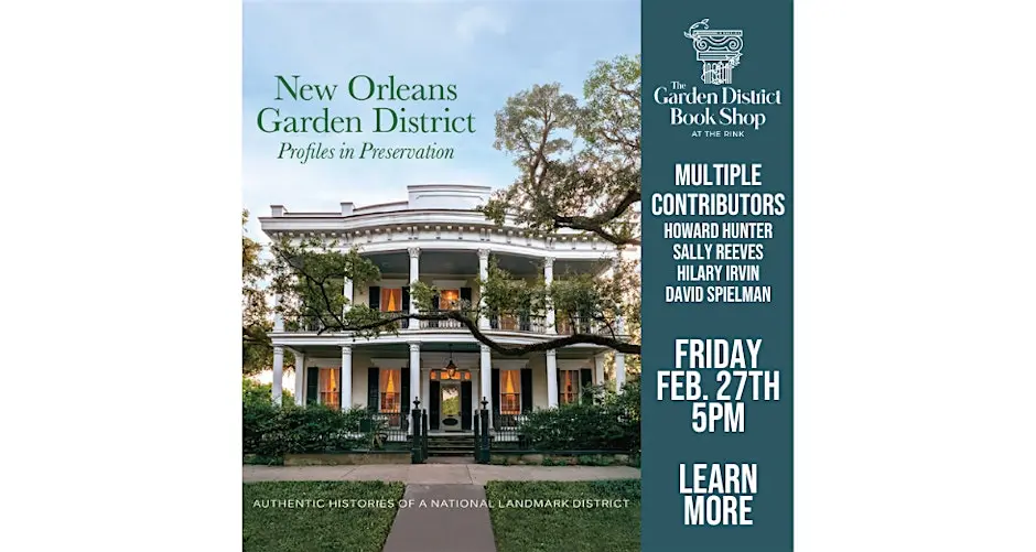 Garden District