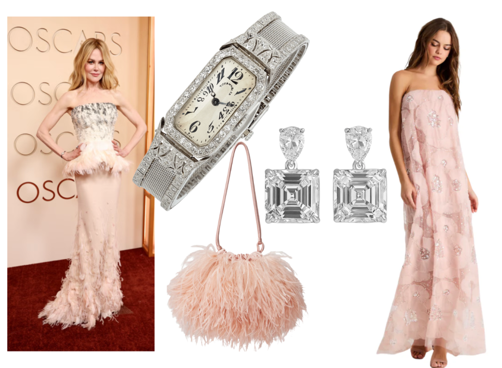 Create Oscar-Inspired Looks from Local New Orleans Shops