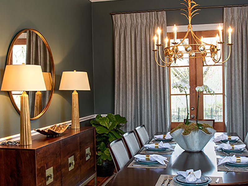 Ashley Hall Interiors