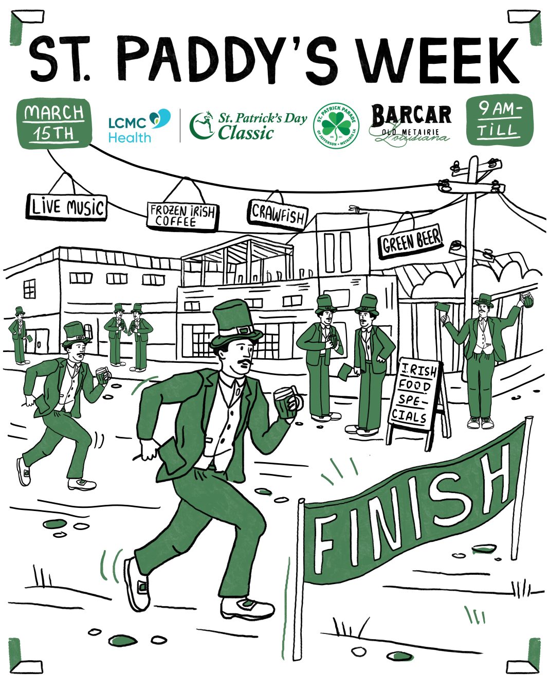 St. Patrick’s Day