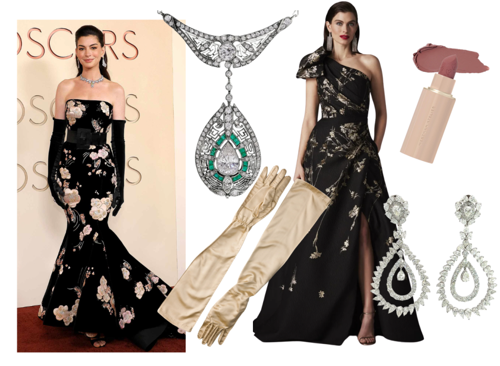 Create Oscar-Inspired Looks from Local New Orleans Shops Create Oscar-Inspired Looks from Local New Orleans Shops