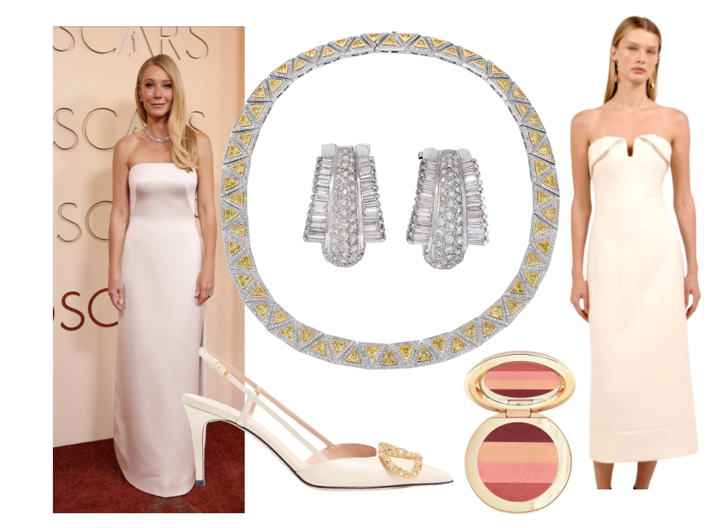 Create Oscar-Inspired Looks from Local New Orleans Shops