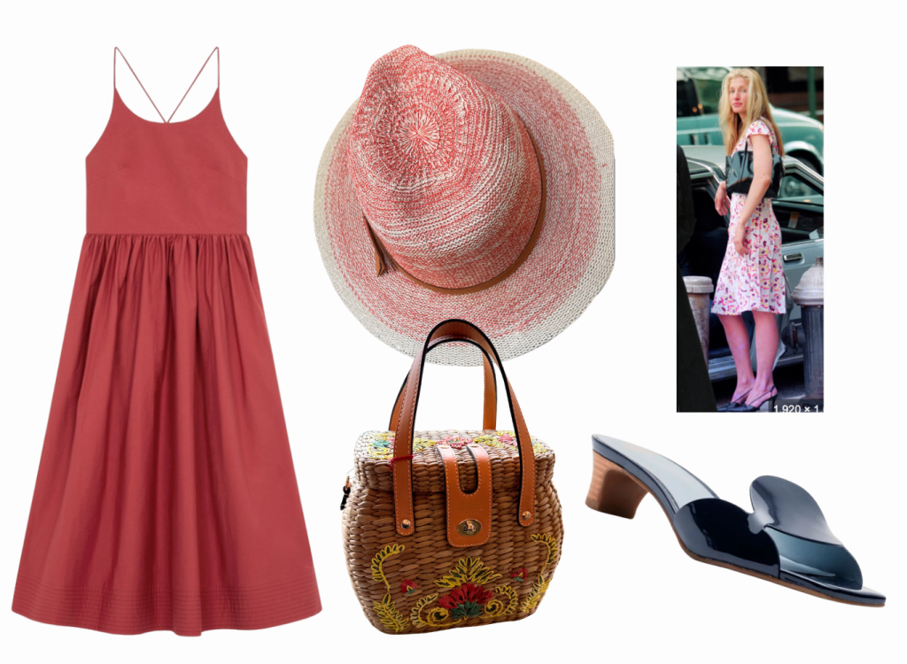 A Modern Interpretation of Carolyn Bessette-Kennedy's Style