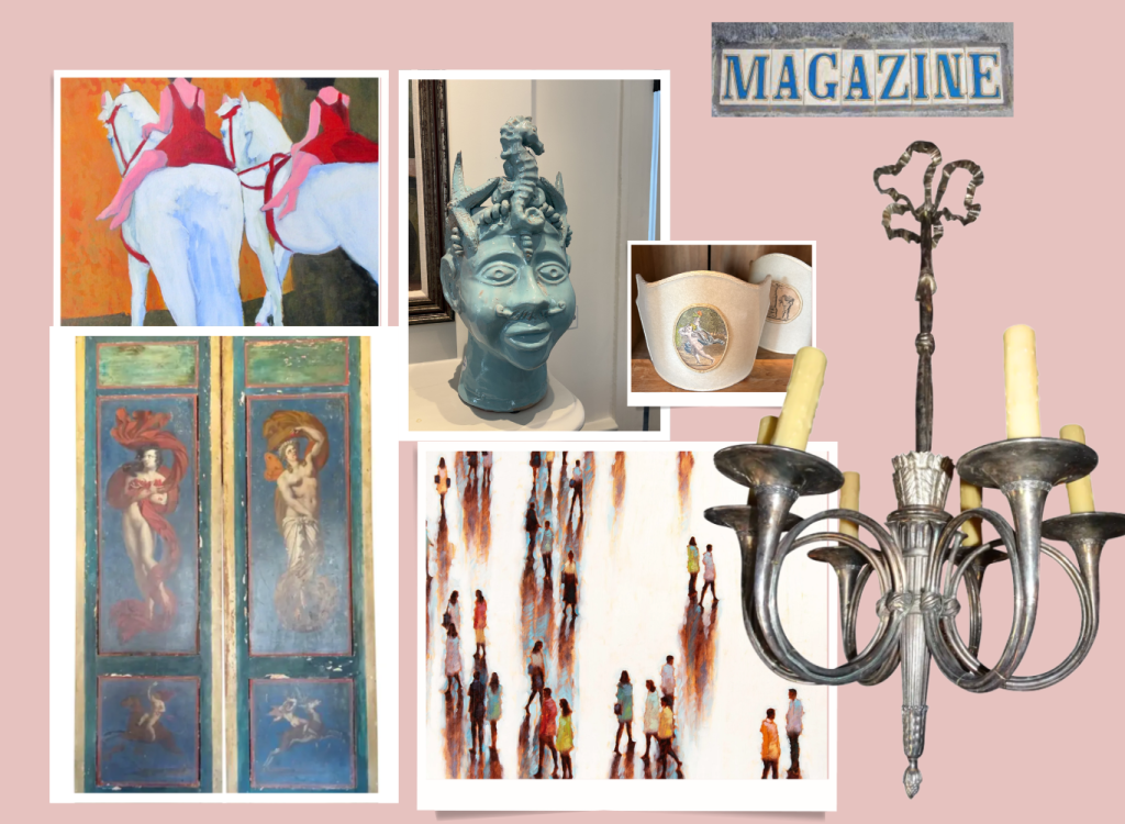 The Unique Charm of Shopping Along Magazine Street