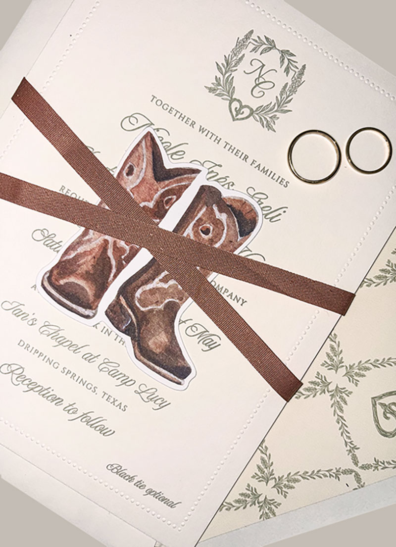 St. Charles Avenue Weddings