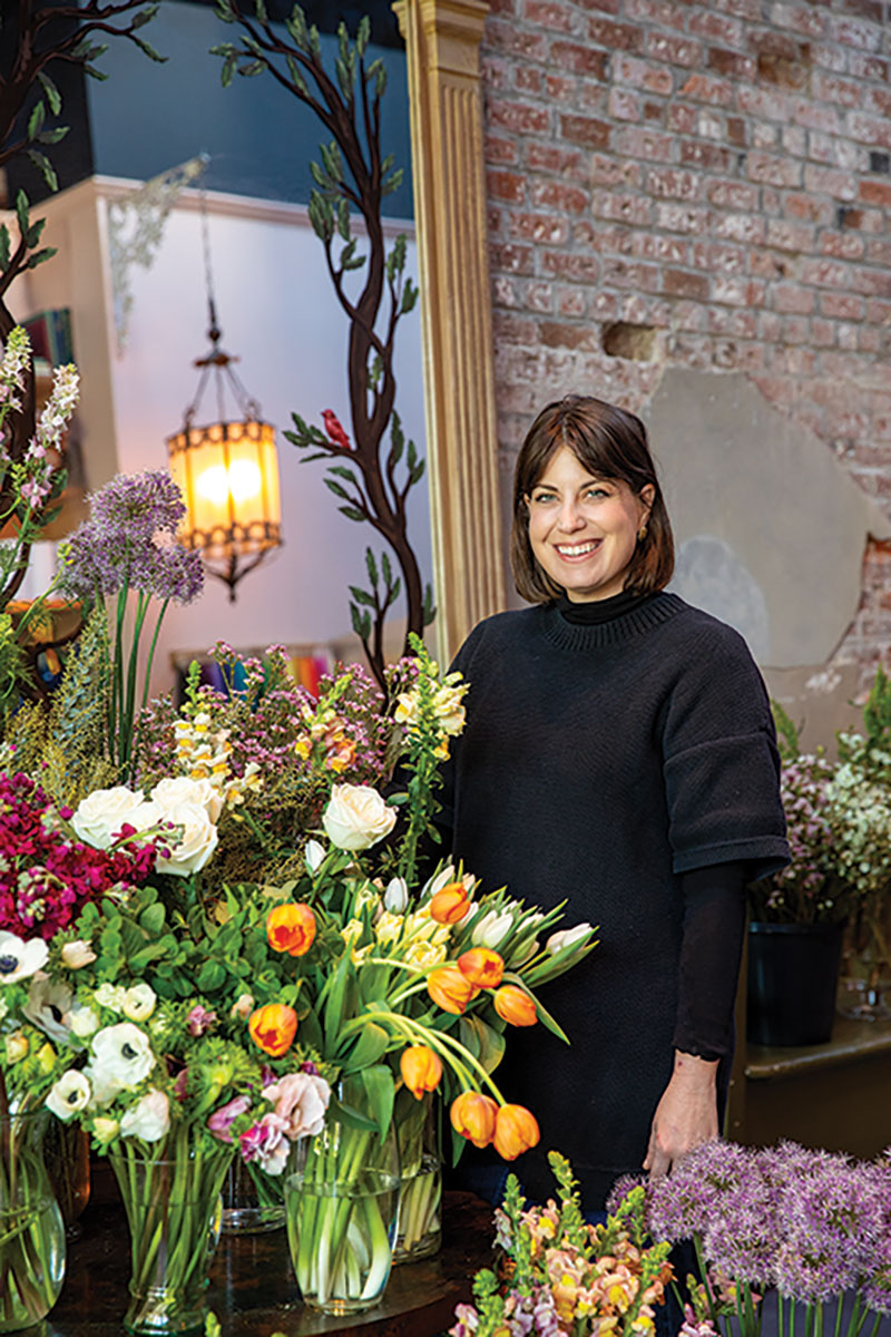 Only-at-Home Arranging