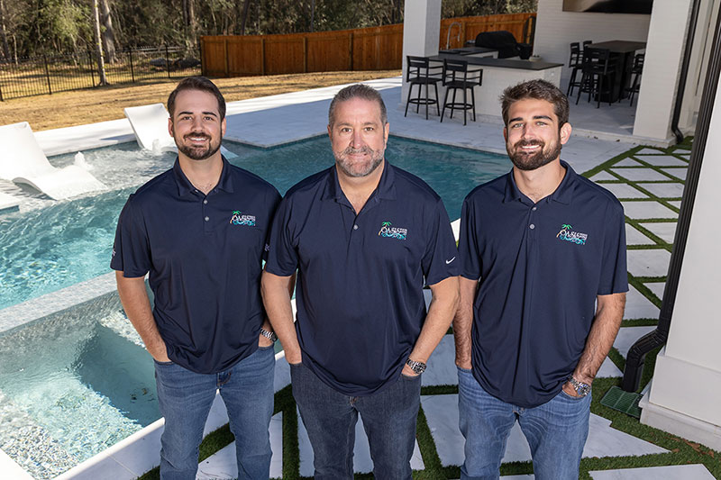 Oasis Pools and Spas