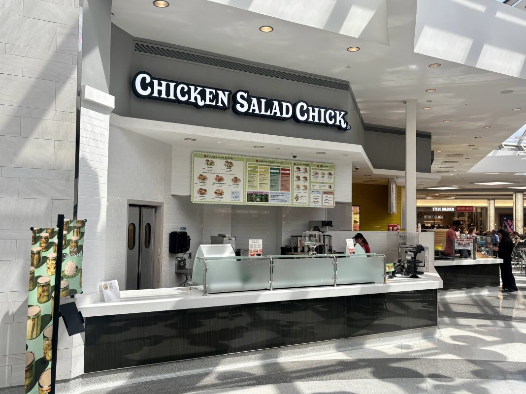 Chicken Salad Chick