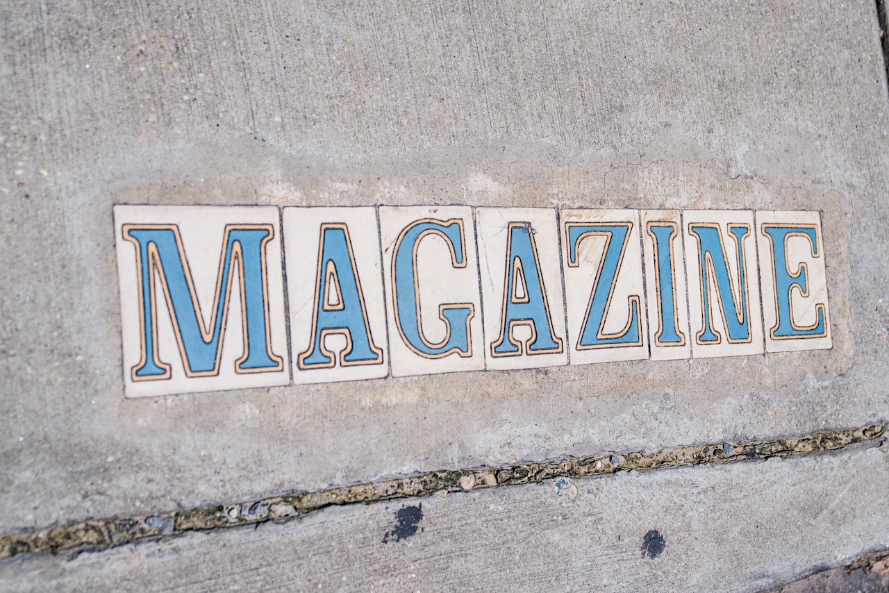 The Unique Charm of Shopping Along Magazine Street