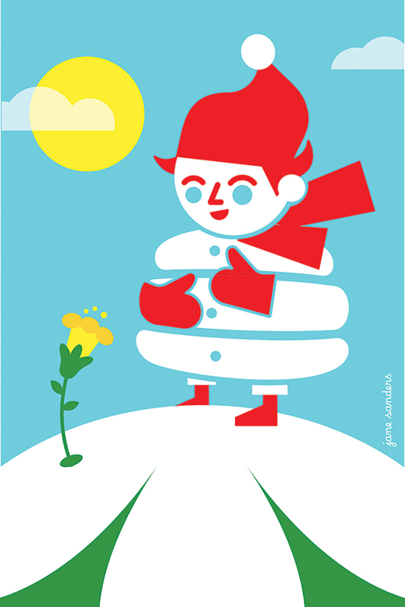 Joie d'Eve: Vicarious Spring Joie d'Eve: Vicarious Spring