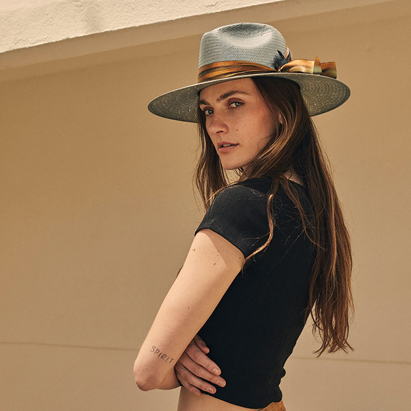 Top Off Your Look with the Perfect Hat