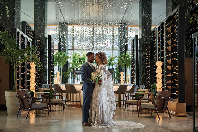 St. Charles Avenue Weddings