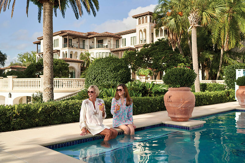 Sea Island