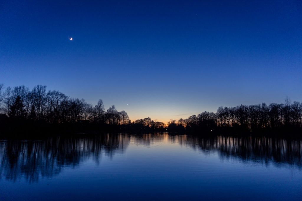 Trends We Love: Blue Hour, Burgundy & Chartreuse and Louisiana Vibes
