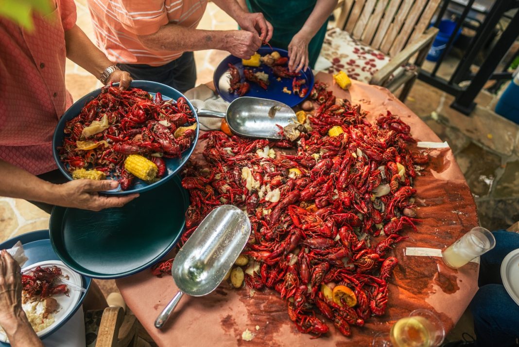 Crawfish