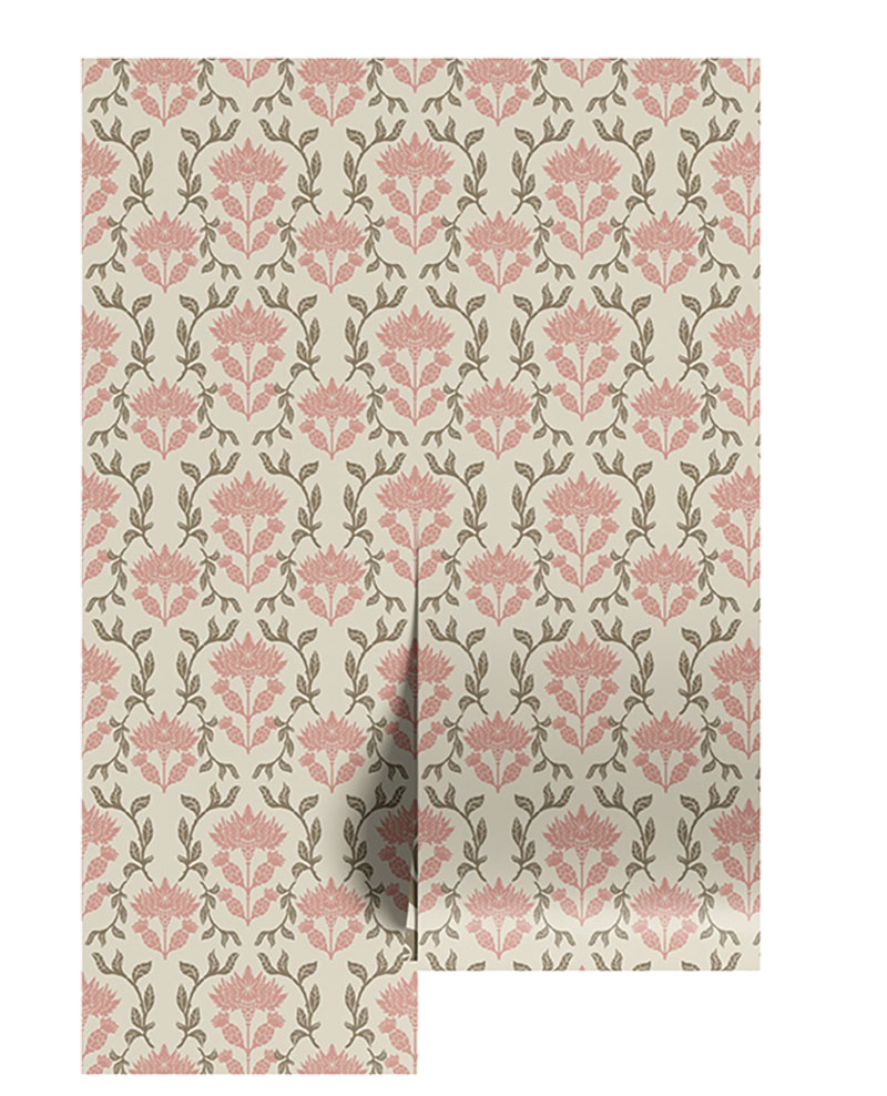 Dusty Pink