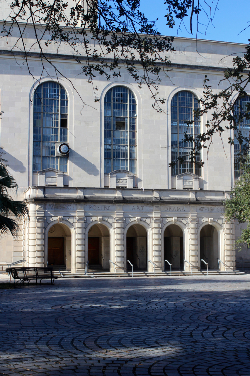 Municipal Auditorium