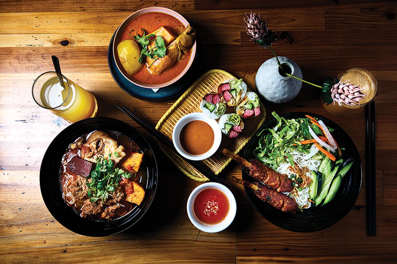 Fresh on the Menu: Restaurants and Dishes We Love Right Now