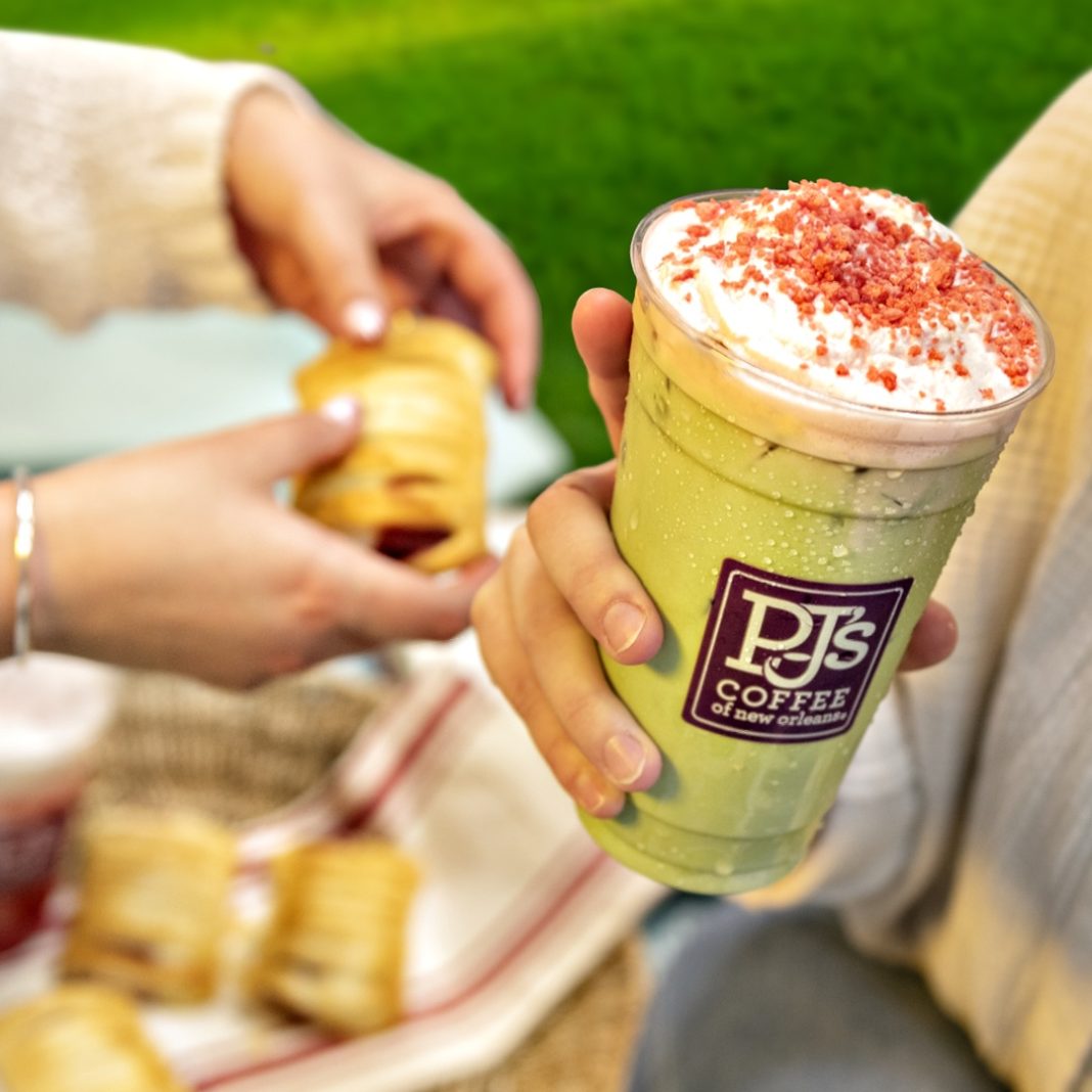 PJ's Coffee