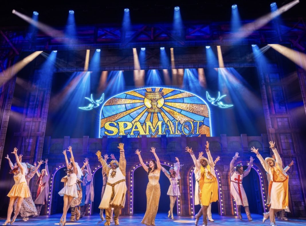 SPAMALOT