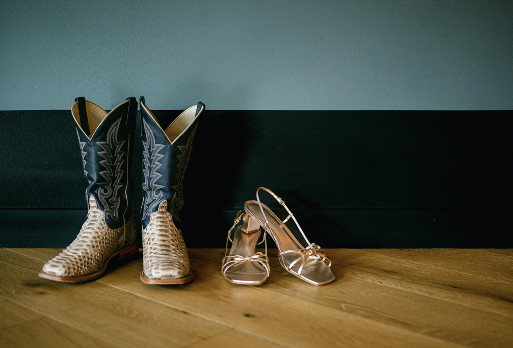 Real Wedding: Sladick-Matthews