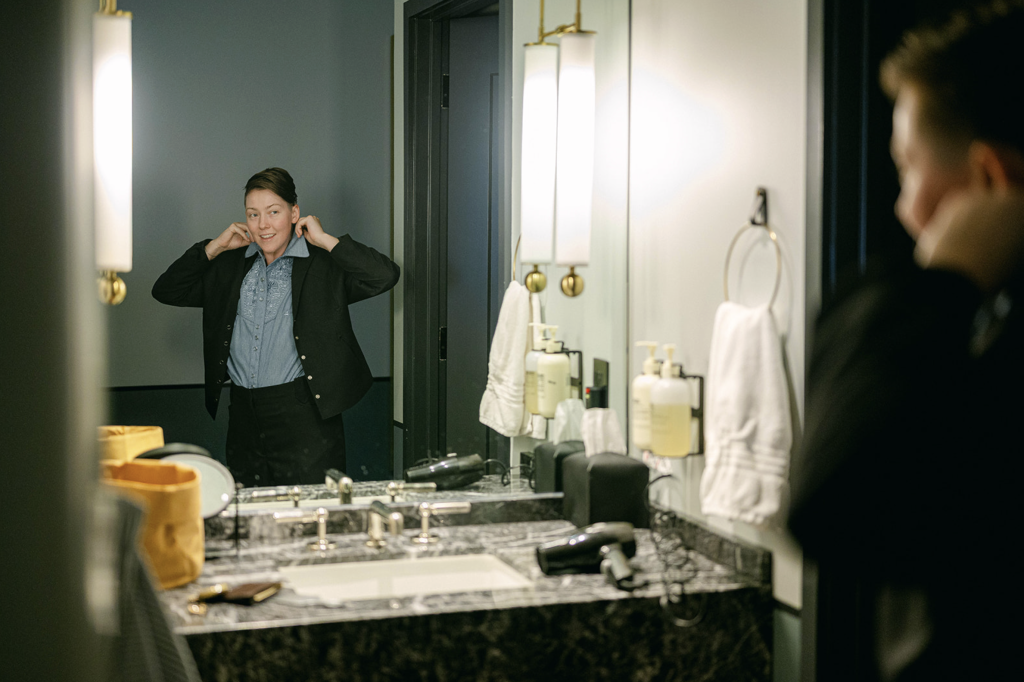 Real Wedding: Sladick-Matthews