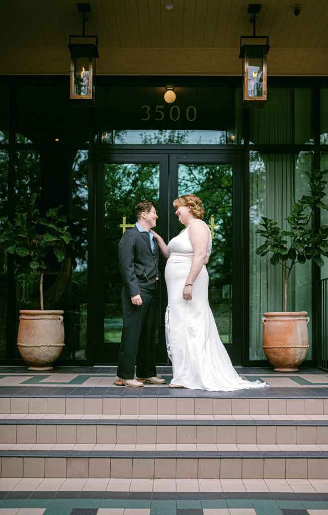 Real Wedding: Sladick-Matthews