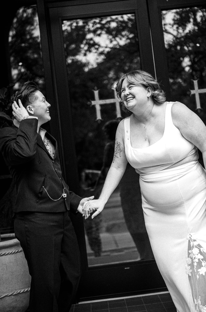 Real Wedding: Sladick-Matthews