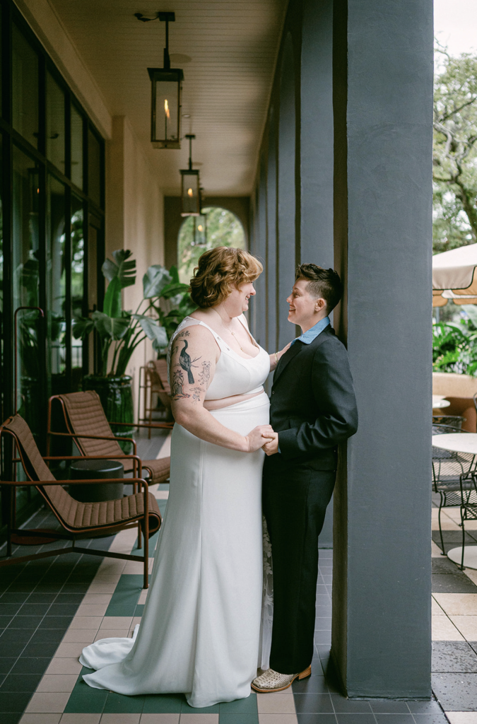 Real Wedding: Sladick-Matthews