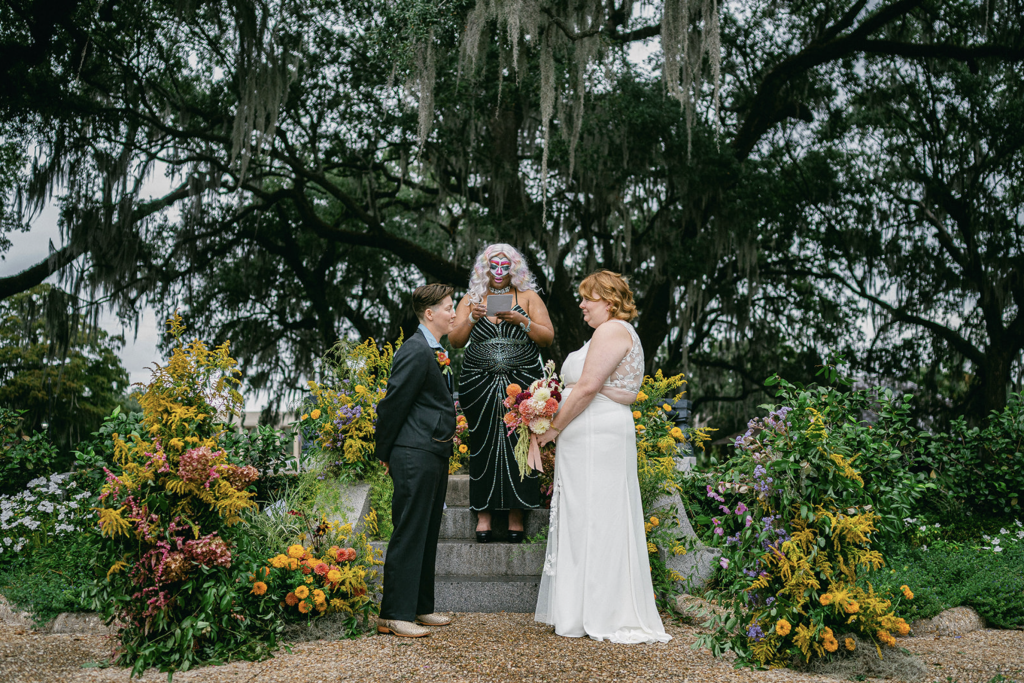 Real Wedding: Sladick-Matthews