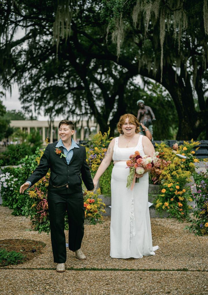 Real Wedding: Sladick-Matthews