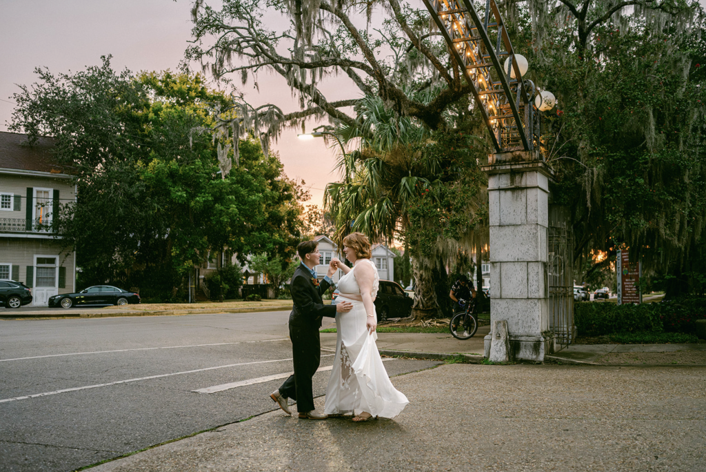 Real Wedding: Sladick-Matthews