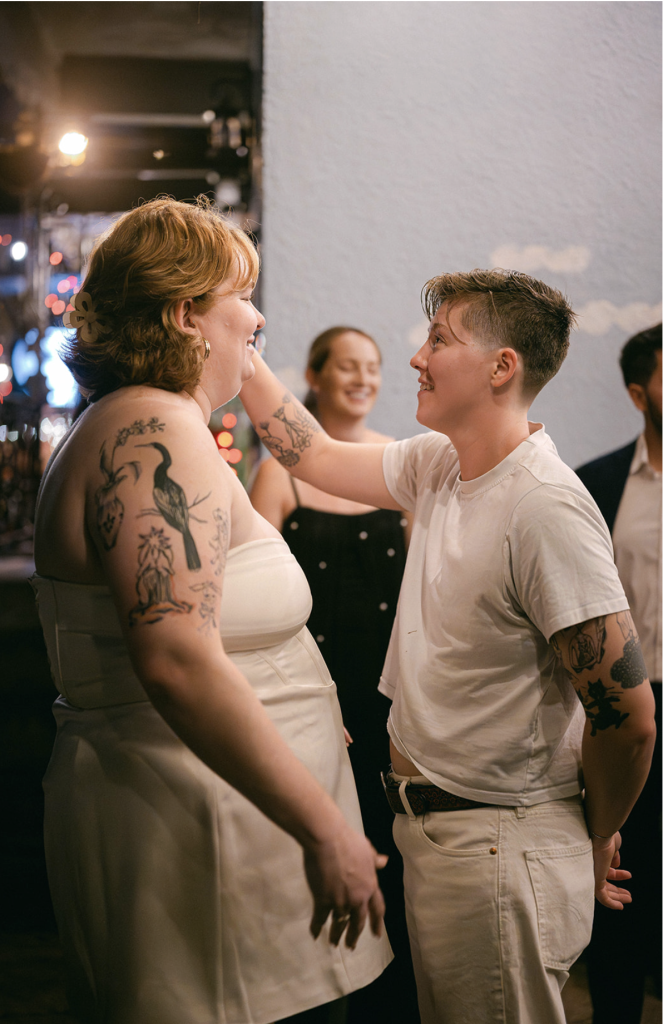 Real Wedding: Sladick-Matthews