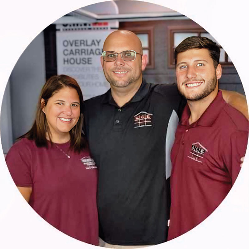 Shop Talk: Ace Garage Door Company