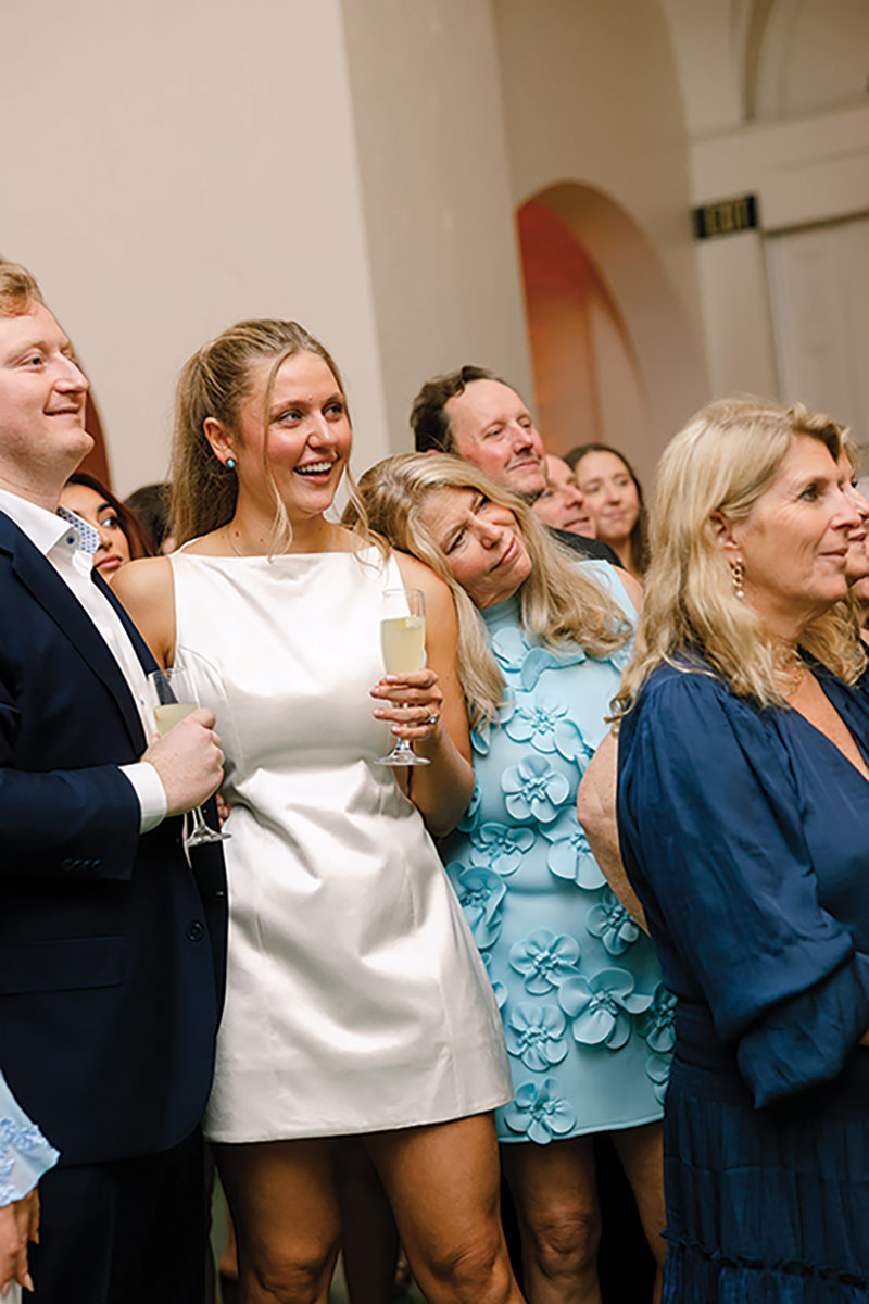 St. Charles Avenue Weddings