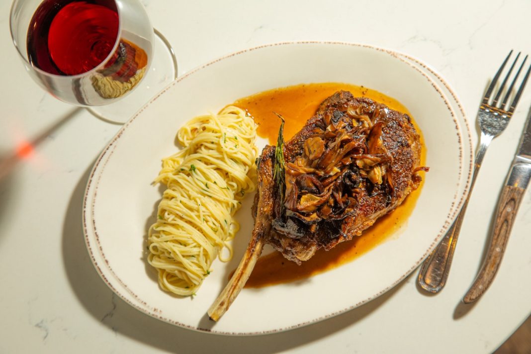 Gianna Unveils Spring Lunch and Dinner Menu in New Orleans